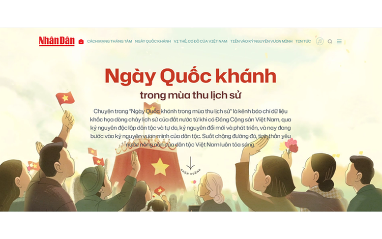 Kéo dài thời gian Triển lãm thành tựu Đất nước đến hết ngày 15/9/2025- Ảnh 7.