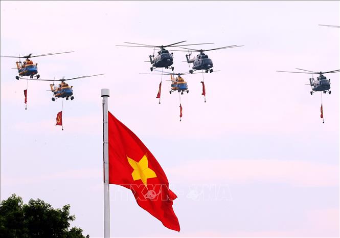Kỷ niệm trọng thể 80 năm Cách mạng Tháng Tám thành công, Quốc khánh 2/9- Ảnh 21.