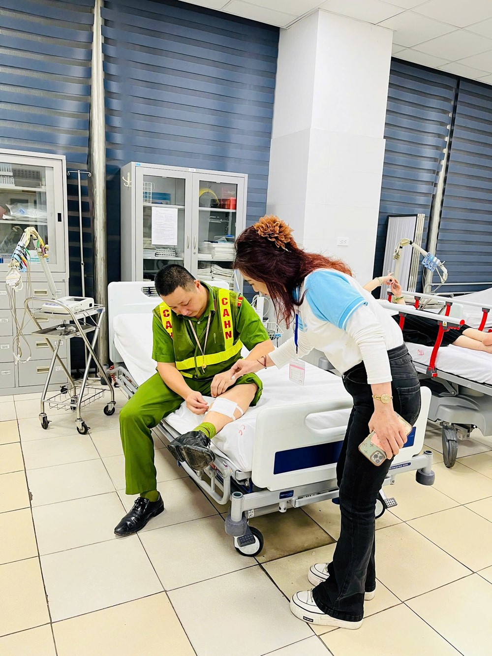 Phường Ngọc Hà: Những hành động đẹp trong ngày Quốc khánh 2/9- Ảnh 7.