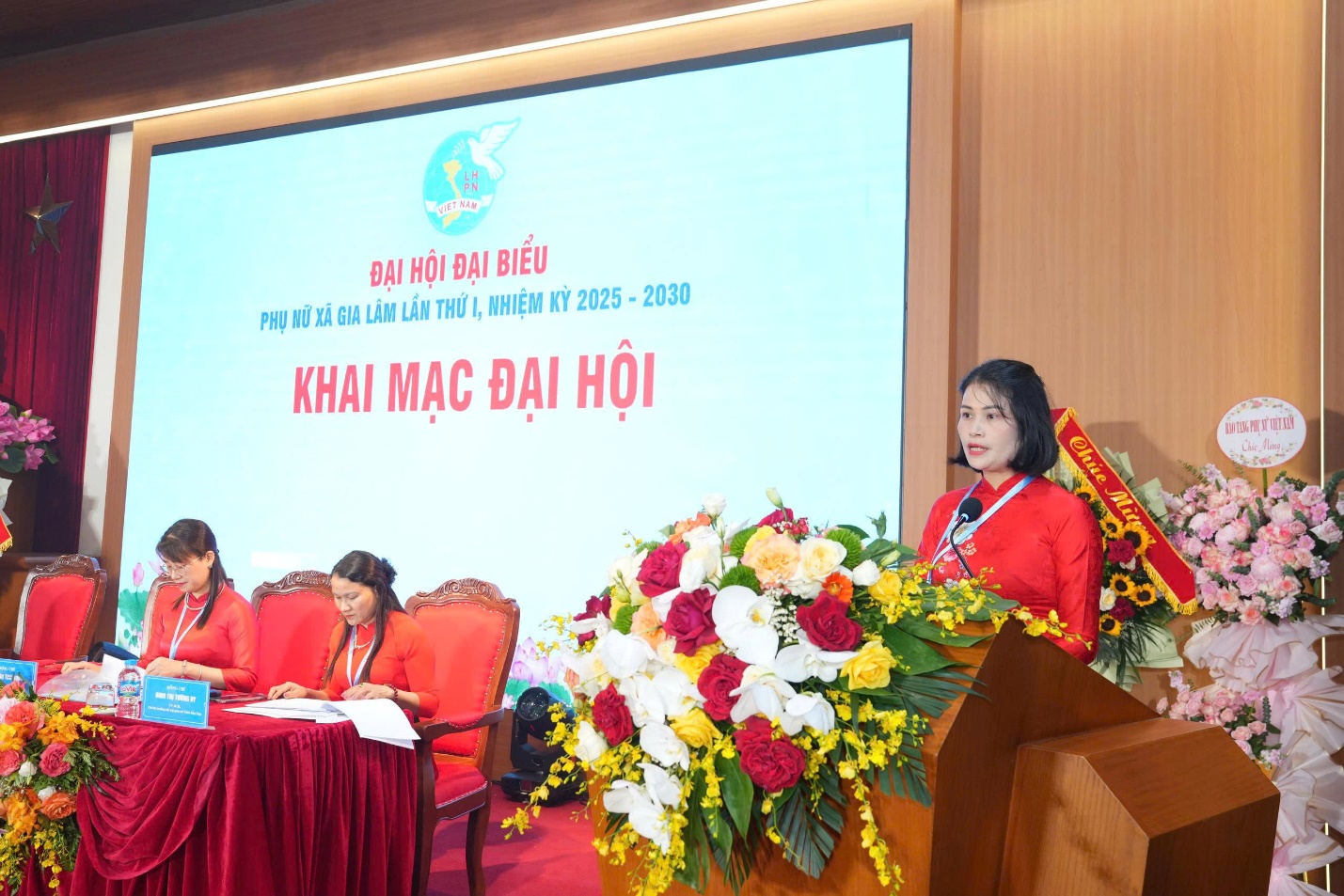 Phụ nữ Gia Lâm đoàn kết – sáng tạo – xây dựng tổ chức hội vững mạnh- Ảnh 2.