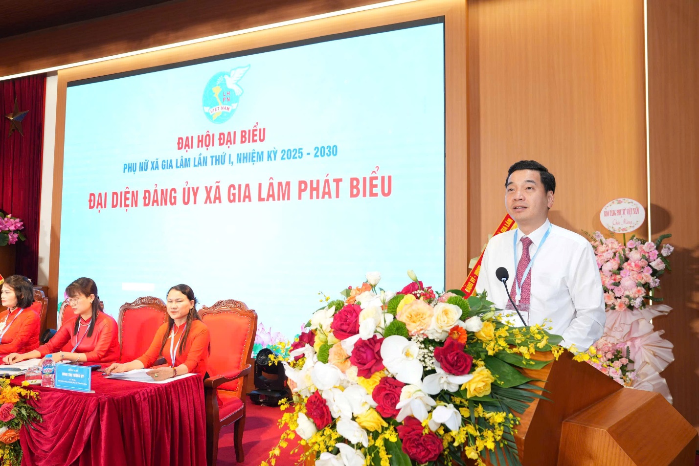 Phụ nữ Gia Lâm đoàn kết – sáng tạo – xây dựng tổ chức hội vững mạnh- Ảnh 5.