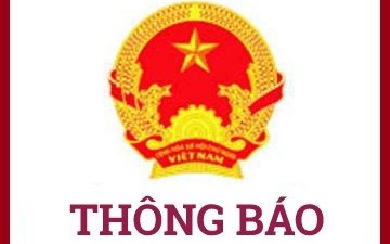 Thông báo điều chỉnh Lịch tiếp công dân của đồng chí Bí thư Đảng ủy phường Hai Bà Trưng.