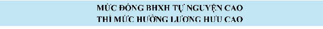 Những điều cần biết về chính sách bảo hiểm xã hội tự nguyện- Ảnh 5.