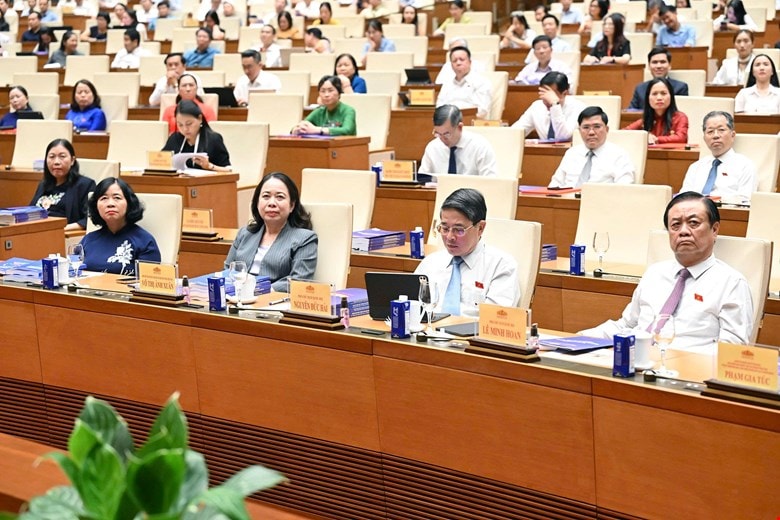 Tổng Bí thư Tô Lâm: “Bình dân học vụ số” phải trở thành phong trào cách mạng, toàn dân, toàn diện- Ảnh 3.