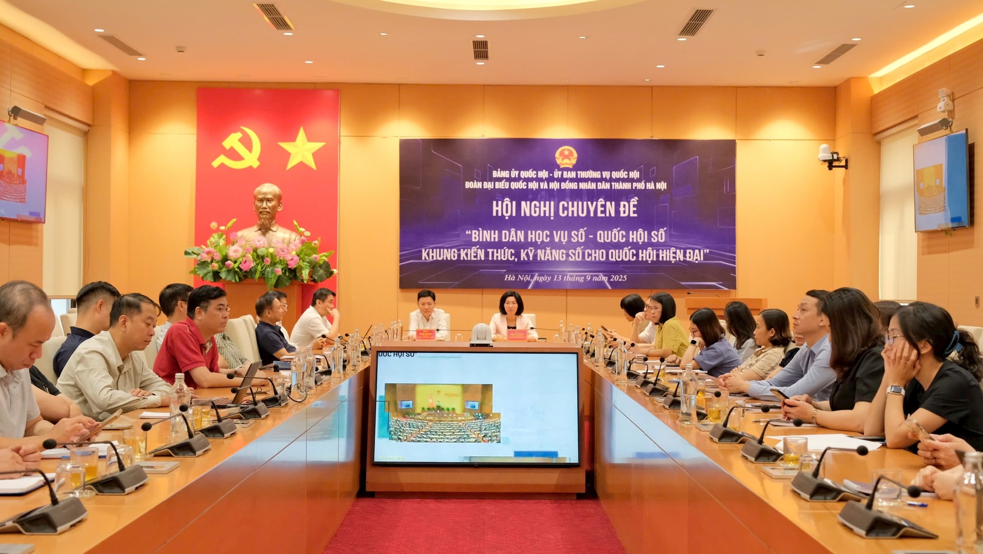 Tổng Bí thư Tô Lâm: “Bình dân học vụ số” phải trở thành phong trào cách mạng, toàn dân, toàn diện- Ảnh 7.