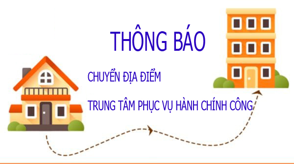 Thay đổi địa điểm Điểm phục vụ hành chính công xã Tây Phương
- Ảnh 1.
