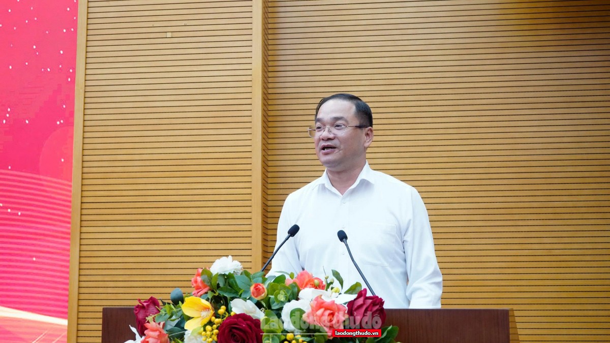 Đột phá trong tổ chức đại hội: Phường Đống Đa ứng dụng hiệu quả công nghệ số- Ảnh 1.