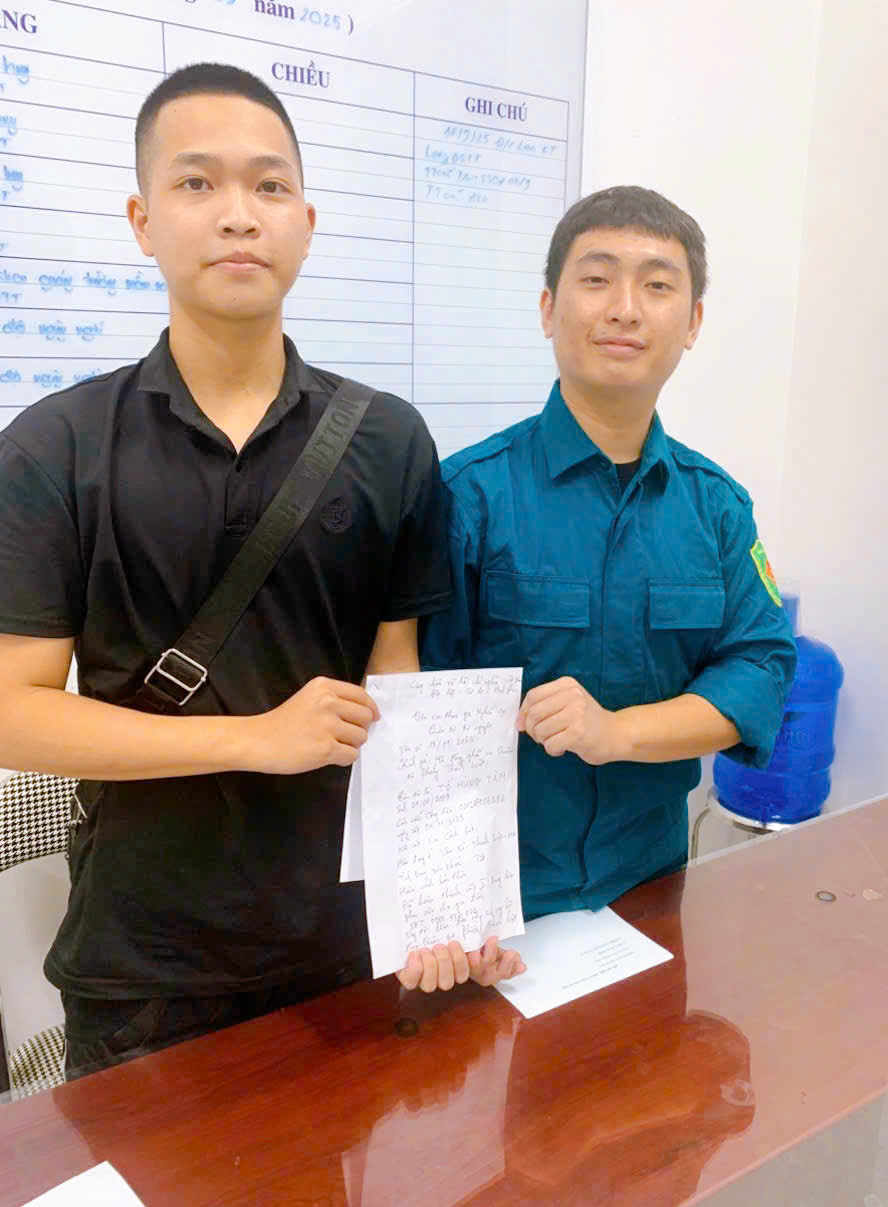 Thanh niên Thanh Liệt tình nguyện viết đơn nhập ngũ, tiếp nối truyền thống cha anh- Ảnh 5.