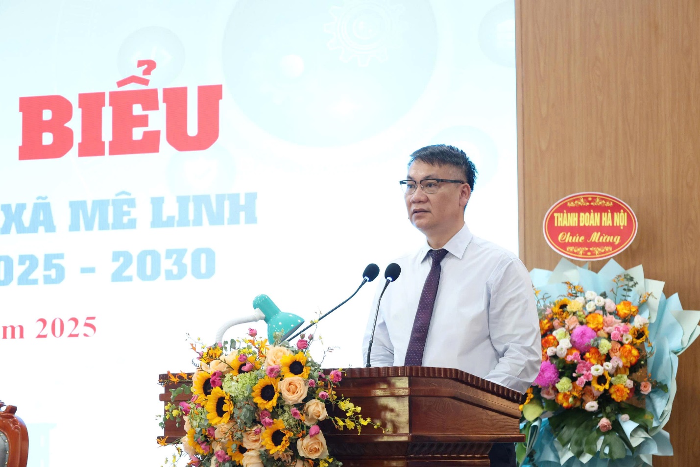 Đoàn thanh niên xã Mê Linh: Khẳng định vai trò xung kích của thanh niên trong xây dựng và phát triển quê hương- Ảnh 5.