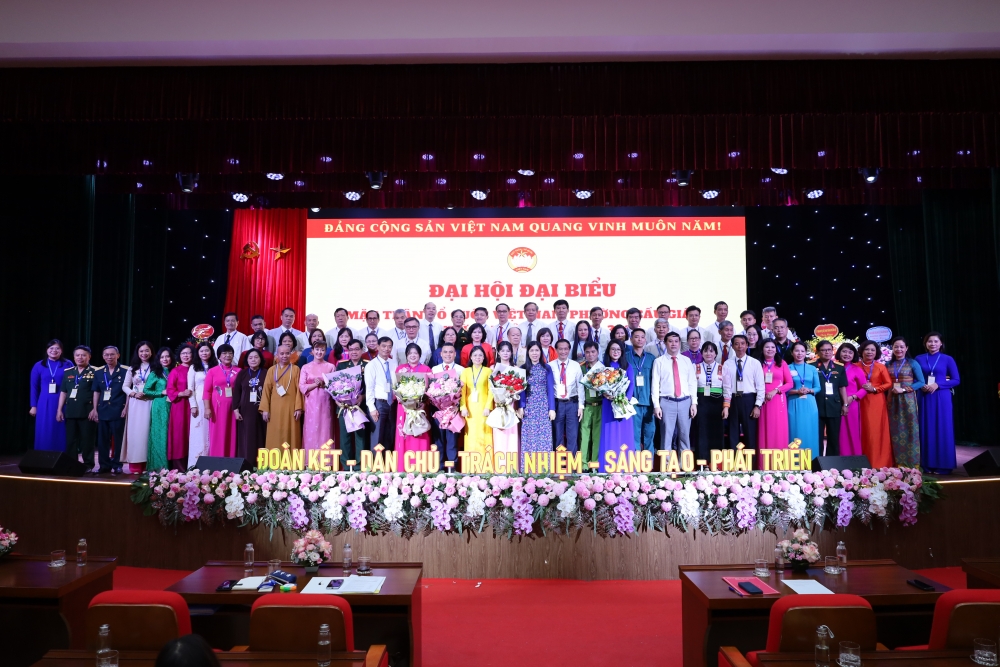 Phường Cầu Giấy: Lan tỏa khí thế mới của tổ chức Mặt trận- Ảnh 9.