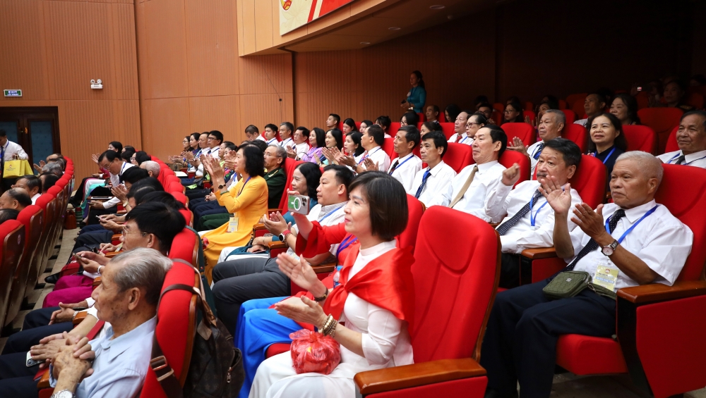 Phường Cầu Giấy: Lan tỏa khí thế mới của tổ chức Mặt trận- Ảnh 6.