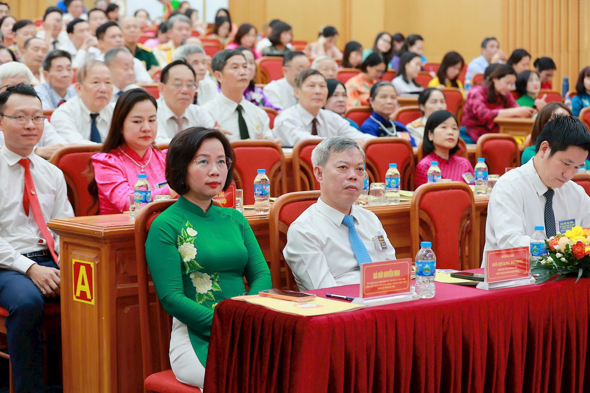 Đồng chí Nguyễn Xuân Hải giữ chức Chủ tịch Ủy ban MTTQ Việt Nam phường Thanh Xuân- Ảnh 2.