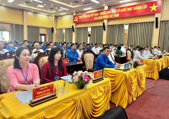 Đại hội đại biểu Đoàn Thanh niên xã Hoài Đức lần thứ I, nhiệm kỳ 2025-2030 thành công tốt đẹp- Ảnh 3.