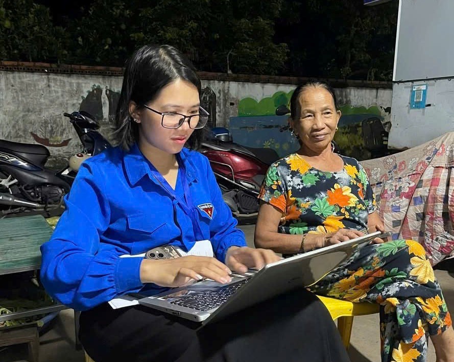 Lan tỏa sức trẻ, gắn kết cộng đồng qua những công trình thanh niên- Ảnh 4.