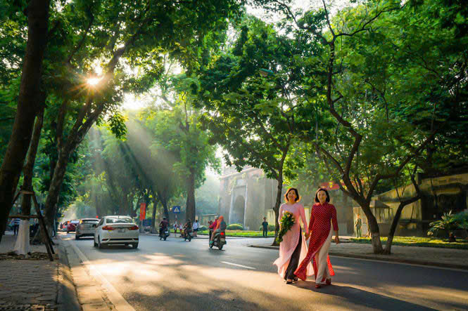 Tăng cường sự lãnh đạo của cấp ủy Đảng về xây dựng người Hà Nội thanh lịch, văn minh đến năm 2025 trên địa bàn xã Hoài Đức- Ảnh 1.