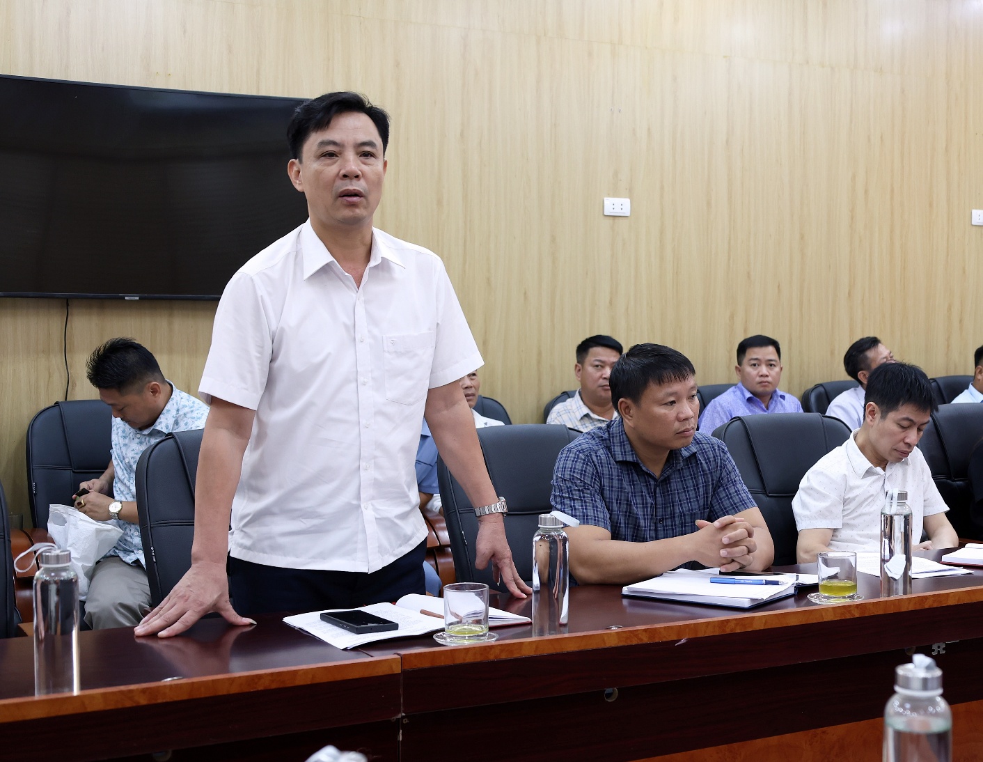 UBND xã Xuân Mai triển khai kế hoạch tổ chức Tết Trung thu cho trẻ em trên địa bàn xã- Ảnh 3.
