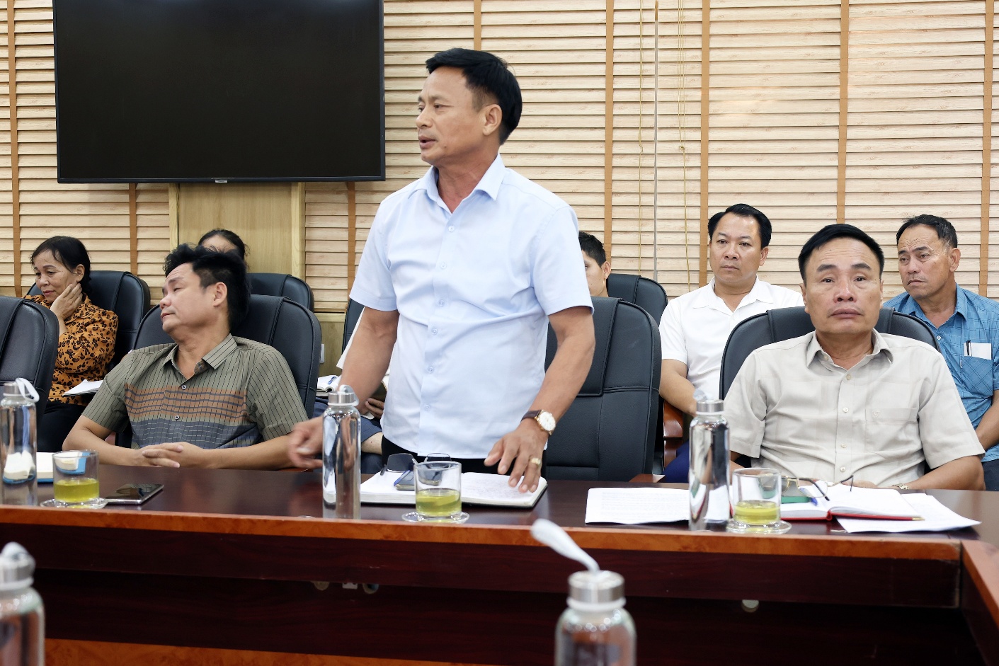 UBND xã Xuân Mai triển khai kế hoạch tổ chức Tết Trung thu cho trẻ em trên địa bàn xã- Ảnh 6.