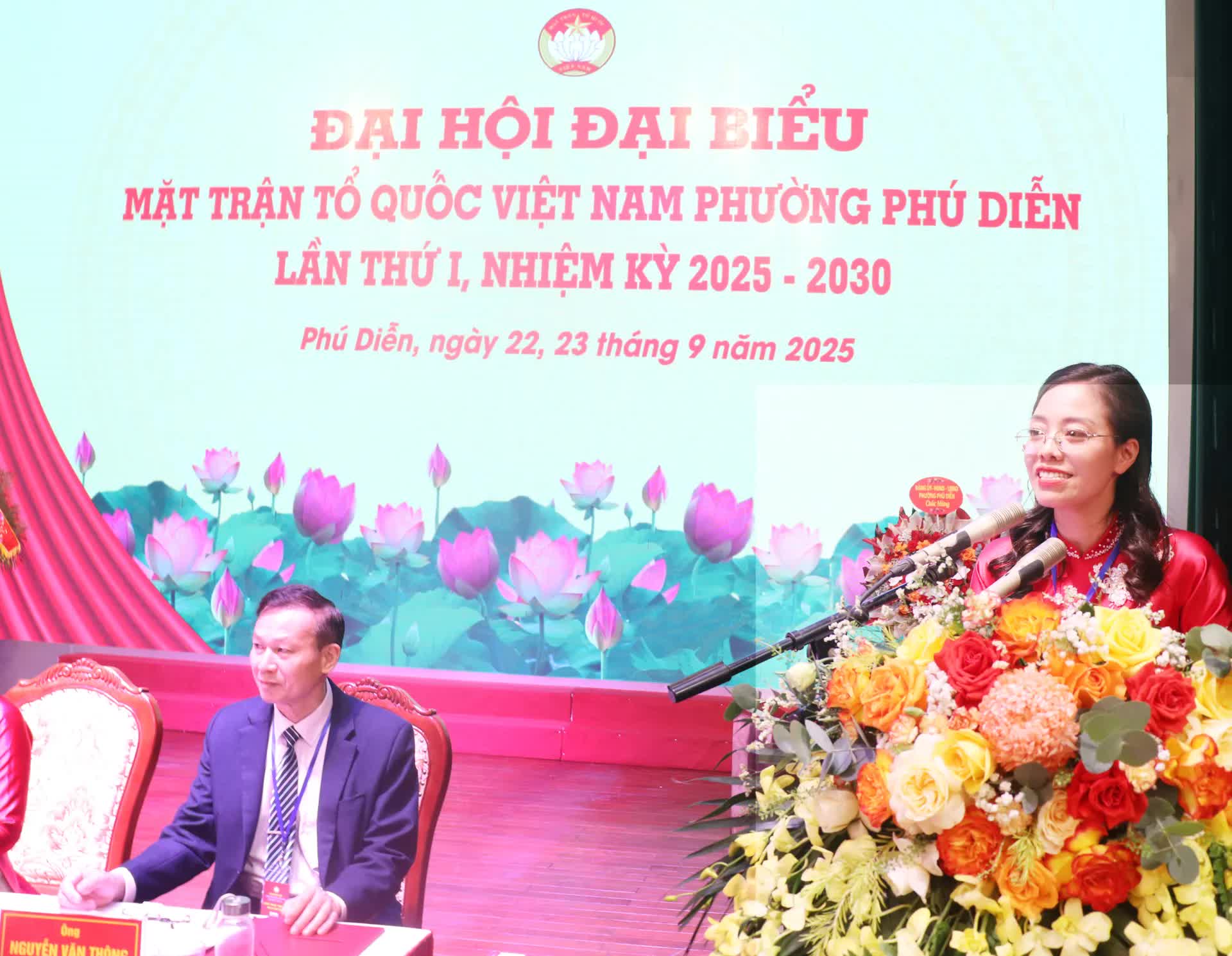 Phường Phú Diễn quyết tâm xây dựng "MTTQ số"- Ảnh 7.