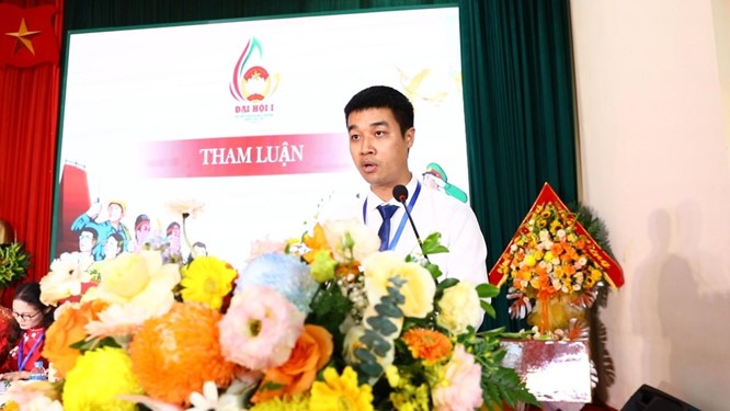 Sơn Đồng: 57 ông, bà được hiệp thương cử vào Ủy ban MTTQ xã nhiệm kỳ 2025 - 2030- Ảnh 8.