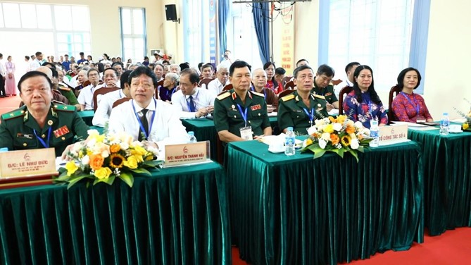 Sơn Đồng: 57 ông, bà được hiệp thương cử vào Ủy ban MTTQ xã nhiệm kỳ 2025 - 2030- Ảnh 2.