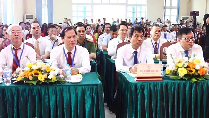 Sơn Đồng: 57 ông, bà được hiệp thương cử vào Ủy ban MTTQ xã nhiệm kỳ 2025 - 2030- Ảnh 3.