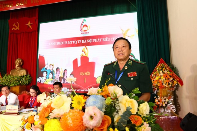 Sơn Đồng: 57 ông, bà được hiệp thương cử vào Ủy ban MTTQ xã nhiệm kỳ 2025 - 2030- Ảnh 9.