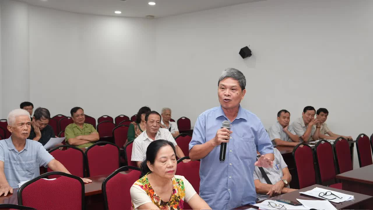 Phường Cầu Giấy: Triển khai chiến dịch làm giàu, làm sạch cơ sở dữ liệu đất đai- Ảnh 3.