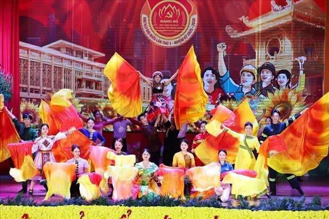 Tổng Bí thư Tô Lâm: Để khối đại đoàn kết toàn dân tộc là nguồn lực vô tận cho một Việt Nam phát triển- Ảnh 4.