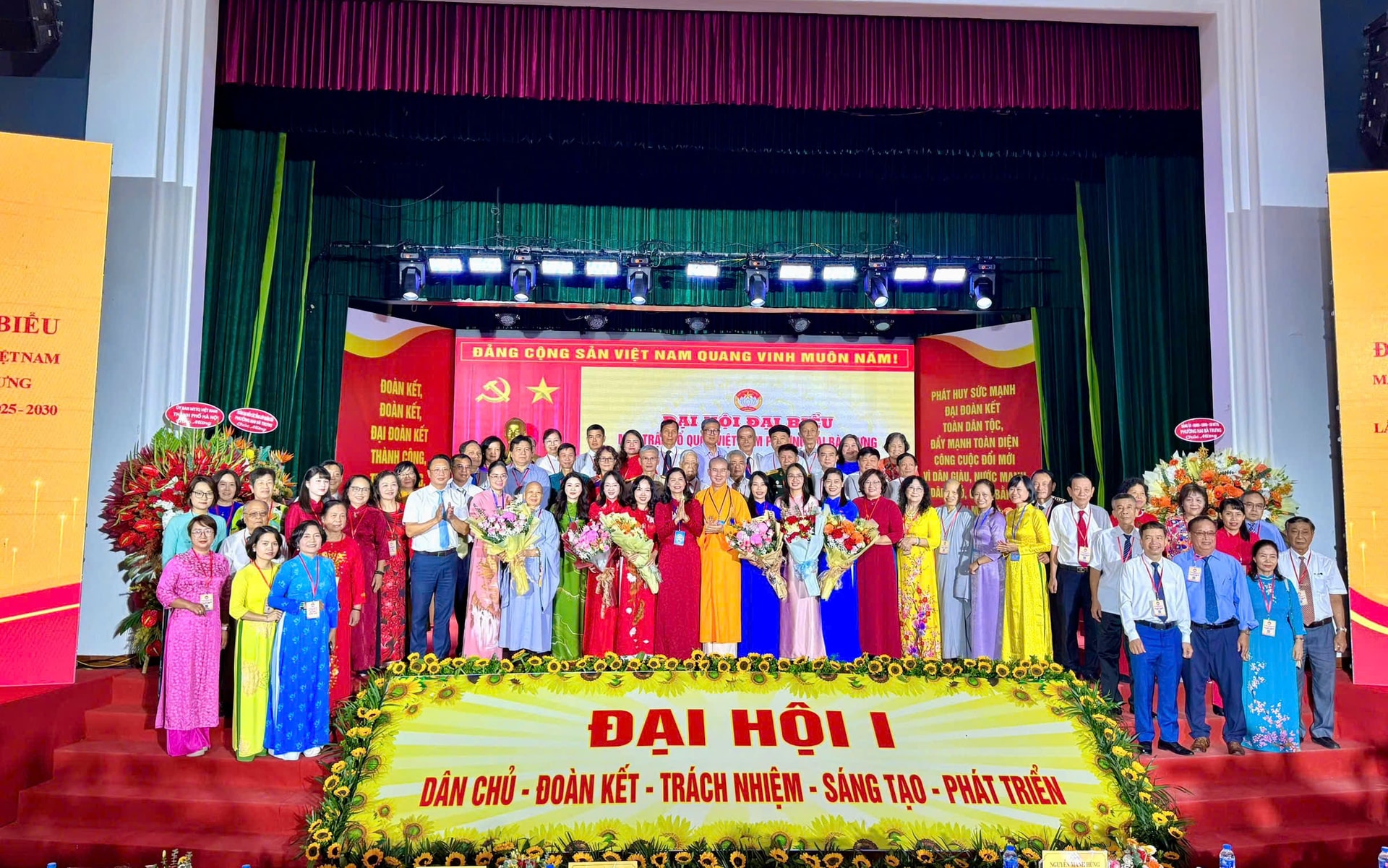 MTTQ Việt Nam phường Hai Bà Trưng triển khai hiệu quả các mô hình thi đua dân vận khéo- Ảnh 6.