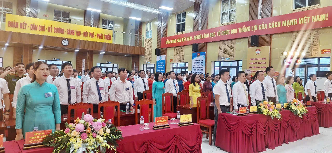 Đại hội Hội Nông dân xã Hát Môn lần thứ I: Đột phá để kiến tạo nông thôn mới kiểu mẫu- Ảnh 2.