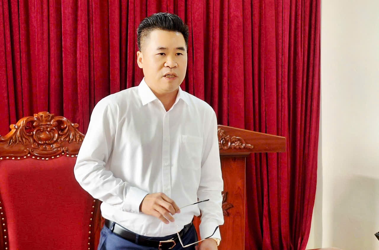Xã Hát Môn triển khai công tác phòng chống, ứng phó với cơn bão số 9 - RAGASA- Ảnh 5.