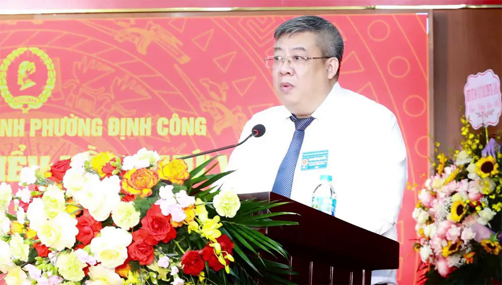 Hội CCB phường Định Công khẳng định vai trò nòng cốt, hướng tới phát triển toàn diện- Ảnh 3.