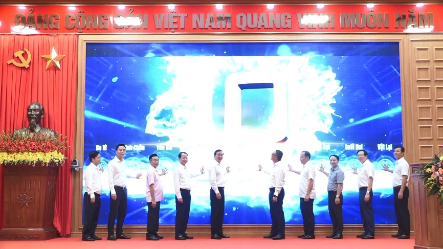 Hội nghị nâng cao chất lượng dạy – học tiếng Anh tại 8 xã khu vực Ba Vì: Hướng tới xây dựng mô hình tiếng Anh là ngôn ngữ thứ hai trong trường học- Ảnh 6.