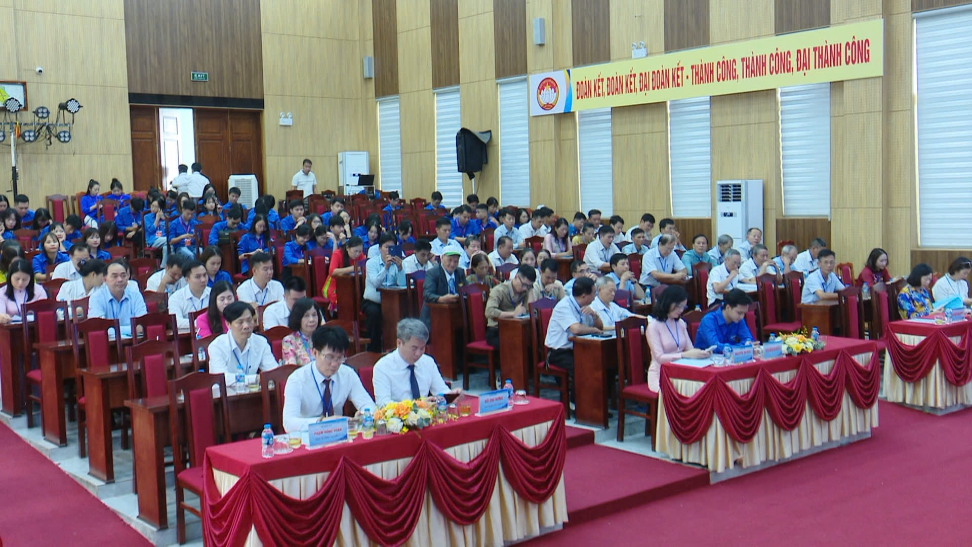 Đại hội Đại biểu Đoàn TNCS HCM xã Ô Diên lần thứ nhất, nhiệm kỳ 2025 - 2030- Ảnh 3.