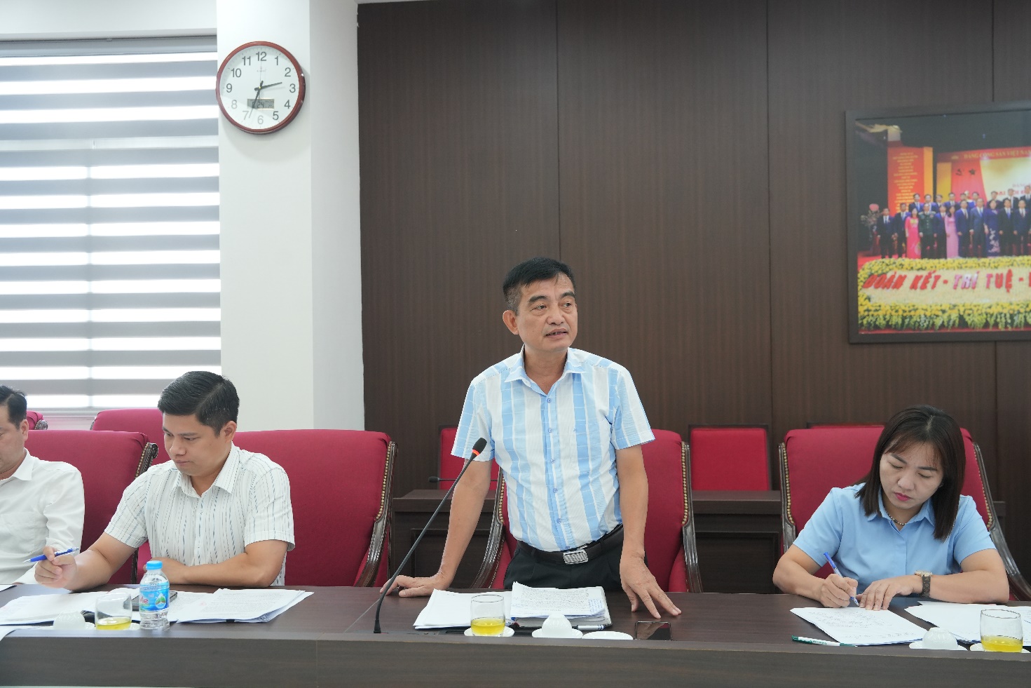HĐND xã Gia Lâm giám sát công tác quản lý trật tự văn minh đô thị- Ảnh 3.