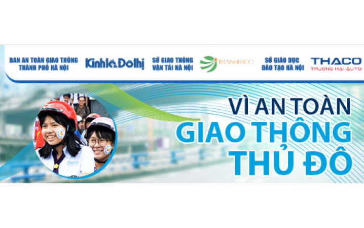 THÔNG BÁO: Thể lệ Cuộc thi viết và Cuộc thi trắc nghiệm trên internet “Vì an toàn giao thông Thủ đô” năm 2025