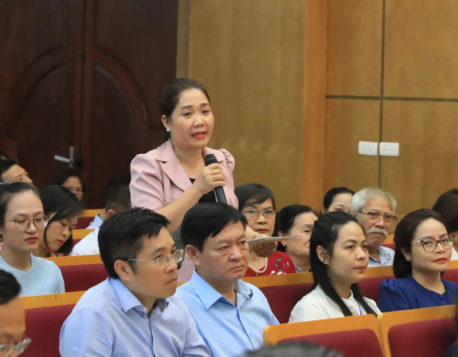 Tổng Bí thư Tô Lâm: hiệu quả của chính quyền phải được đo bằng sự hài lòng của Nhân dân- Ảnh 5.