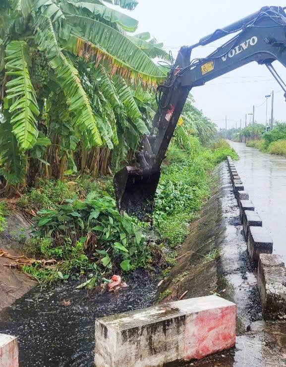 Thuận An triển khai các biện pháp ứng phố với bão số 9 RAGASA- Ảnh 2.
