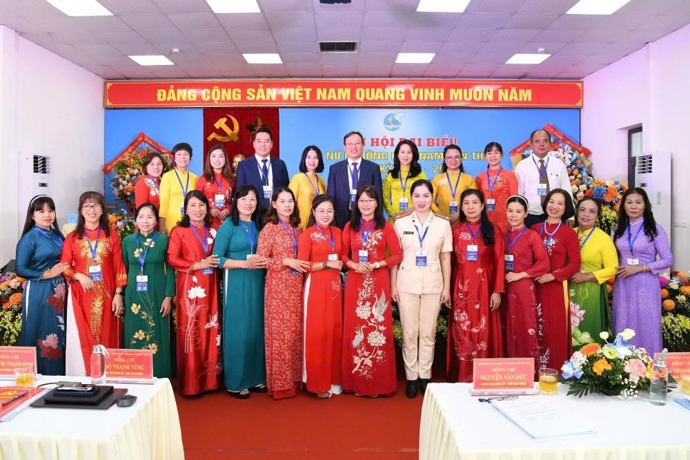 Phụ nữ Lĩnh Nam bước vào nhiệm kỳ mới với khát vọng bứt phá