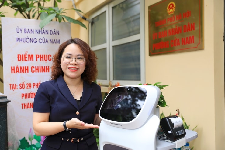 Phường Cửa Nam hiện đại hóa nền hành chính cơ sở- Ảnh 3.