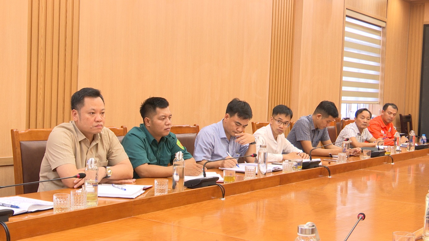 An Khánh triển khai các nhiệm vụ ứng phó cơn bão số 9- Ảnh 1.