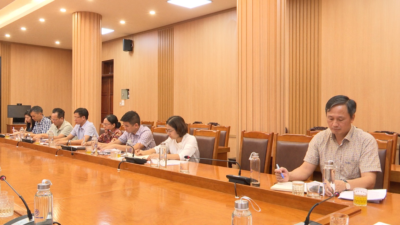 An Khánh triển khai các nhiệm vụ ứng phó cơn bão số 9- Ảnh 2.