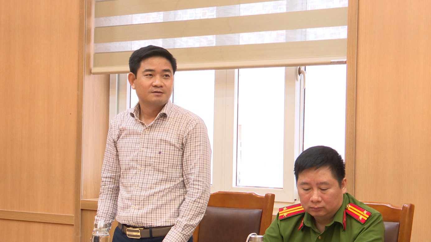 An Khánh triển khai các nhiệm vụ ứng phó cơn bão số 9- Ảnh 7.