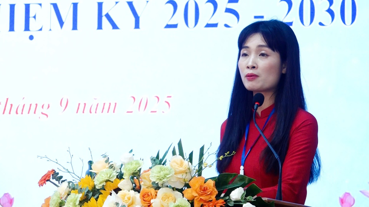 Phụ nữ Hồng Sơn chủ động, sáng tạo, phát huy phẩm chất trong kỷ nguyên mới- Ảnh 6.