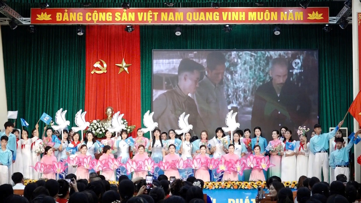 Phụ nữ Hồng Sơn chủ động, sáng tạo, phát huy phẩm chất trong kỷ nguyên mới- Ảnh 7.