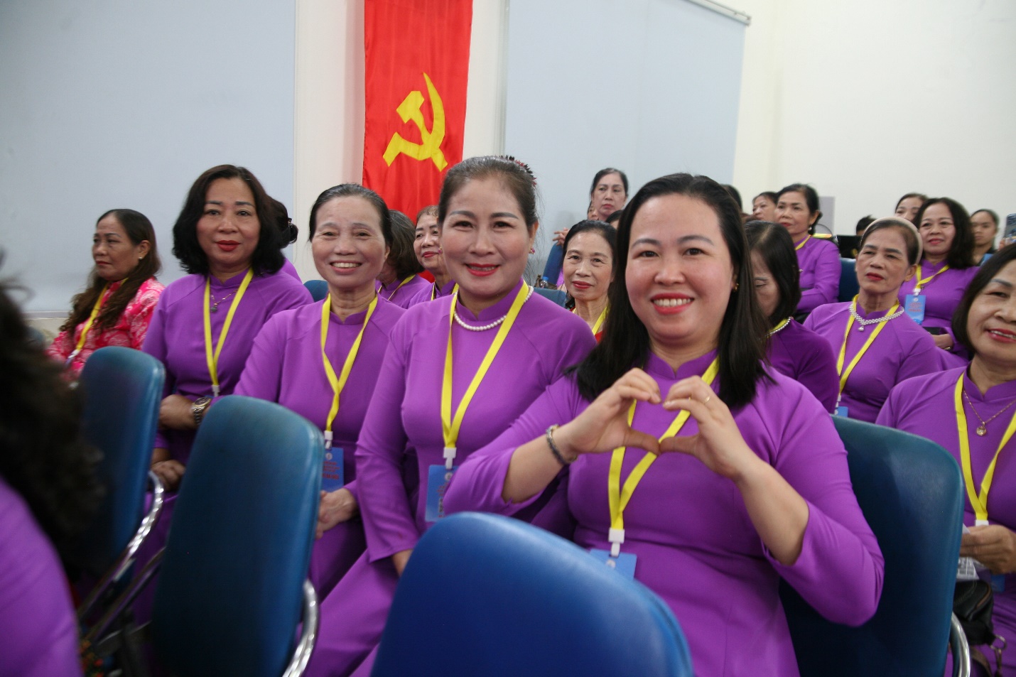 Đại hội đại biểu phụ nữ phường Kiến Hưng lần thứ 1, nhiệm kỳ 2025-2030- Ảnh 6.