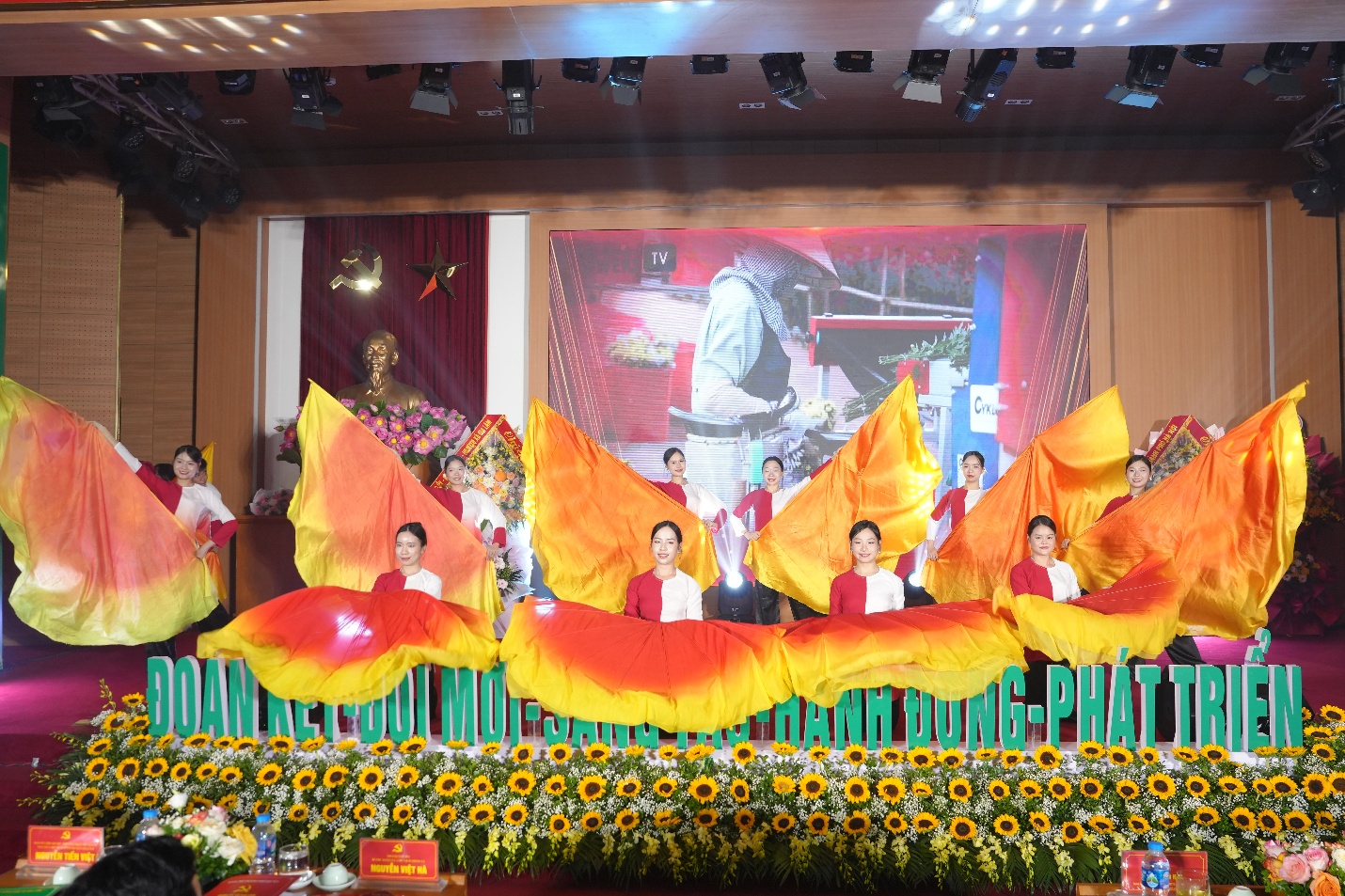 Đại hội đại biểu Hội Nông dân xã Gia Lâm lần thứ I, nhiệm kỳ 2025–2030 thành công tốt đẹp- Ảnh 2.
