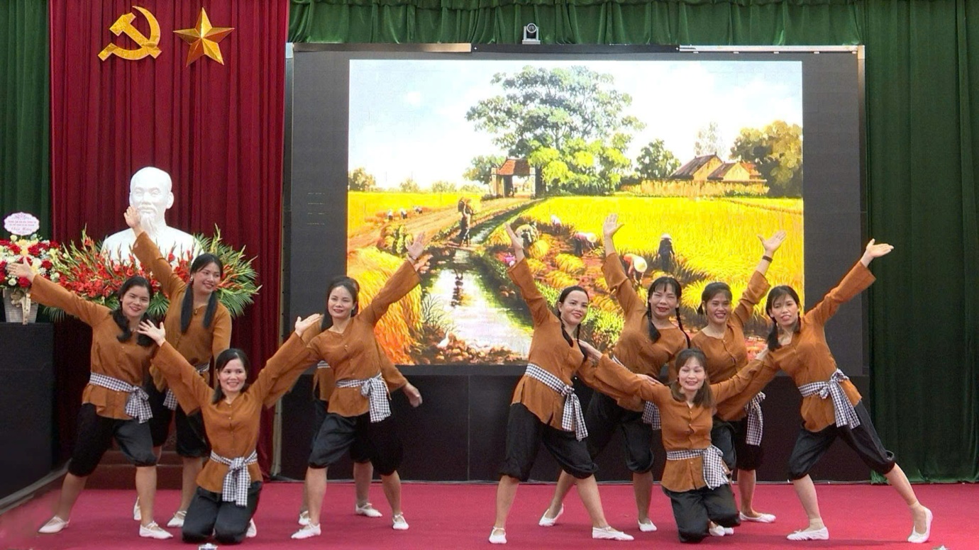 Hội Nông dân xã An Khánh Đại hội đại biểu lần thứ I, nhiệm kỳ 2025-2030- Ảnh 7.