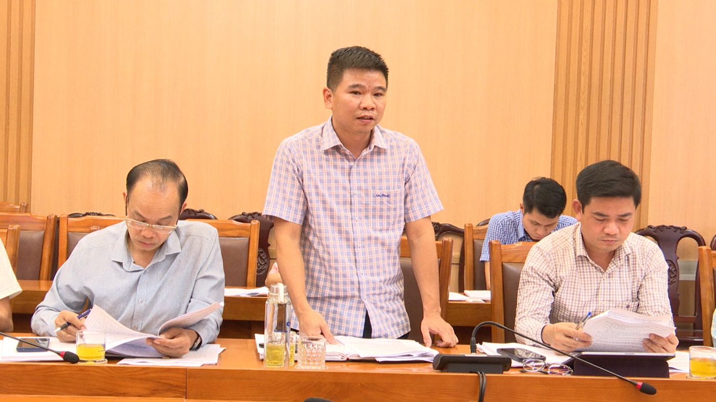 Hội nghị Ban Chấp hành Đảng bộ xã An Khánh- Ảnh 3.