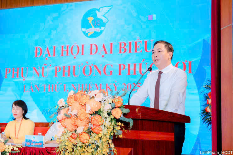 Đại hội phụ nữ Phúc Lợi lần thứ I: Dấu ấn đoàn kết và khát vọng vươn lên- Ảnh 2.